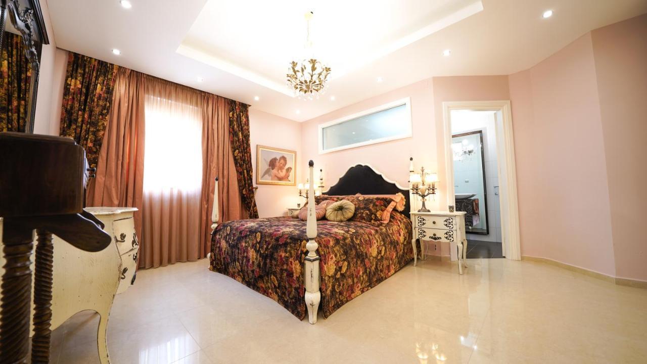 Luxury Villa Allure Dhafnes المظهر الخارجي الصورة