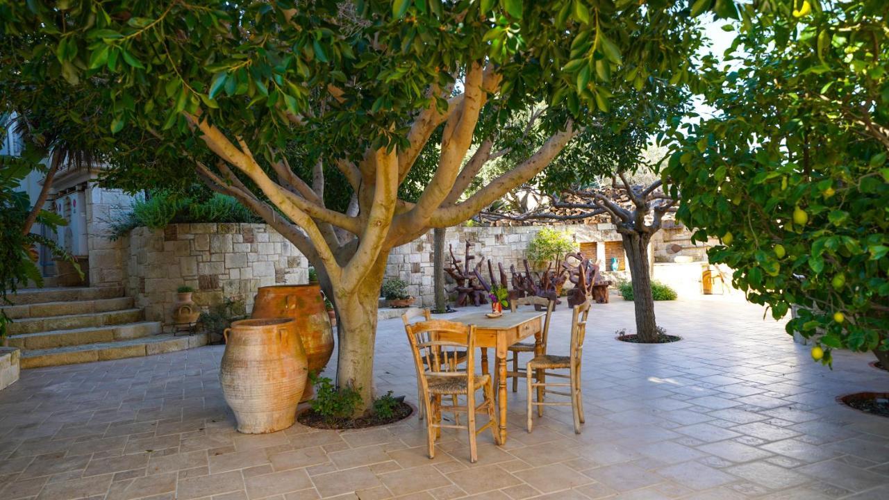 Luxury Villa Allure Dhafnes المظهر الخارجي الصورة