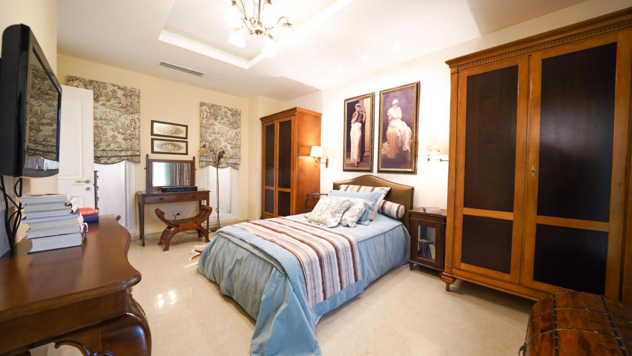 Luxury Villa Allure Dhafnes المظهر الخارجي الصورة