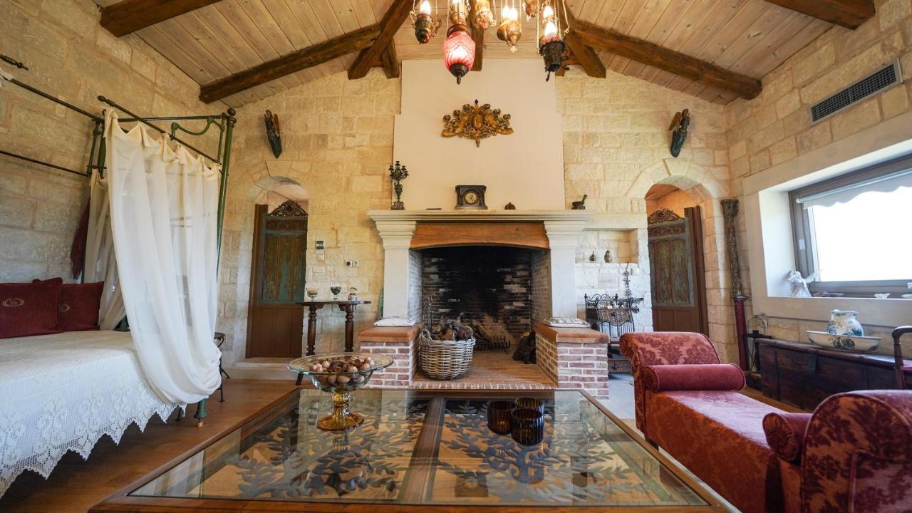 Luxury Villa Allure Dhafnes المظهر الخارجي الصورة
