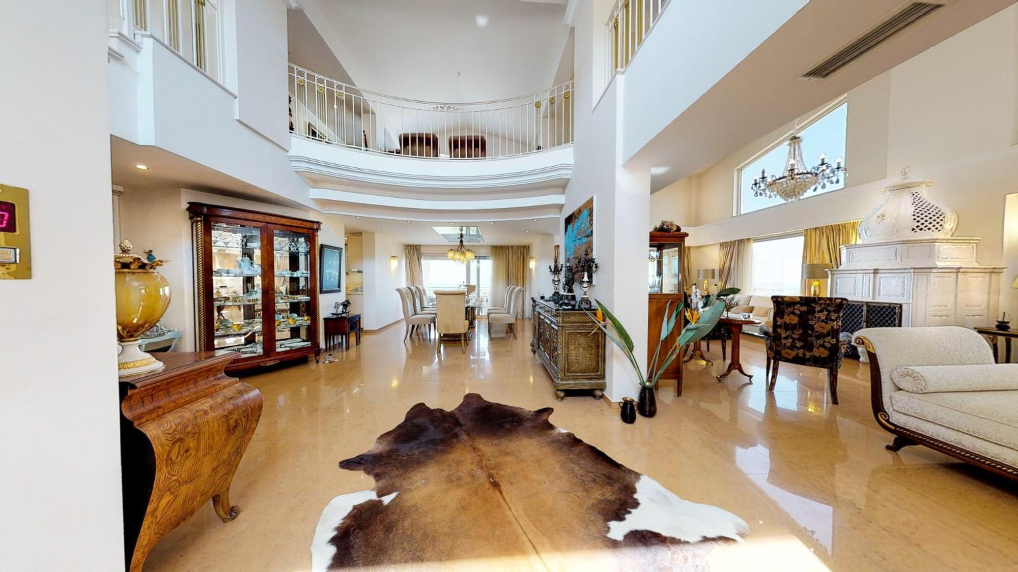 Luxury Villa Allure Dhafnes المظهر الخارجي الصورة