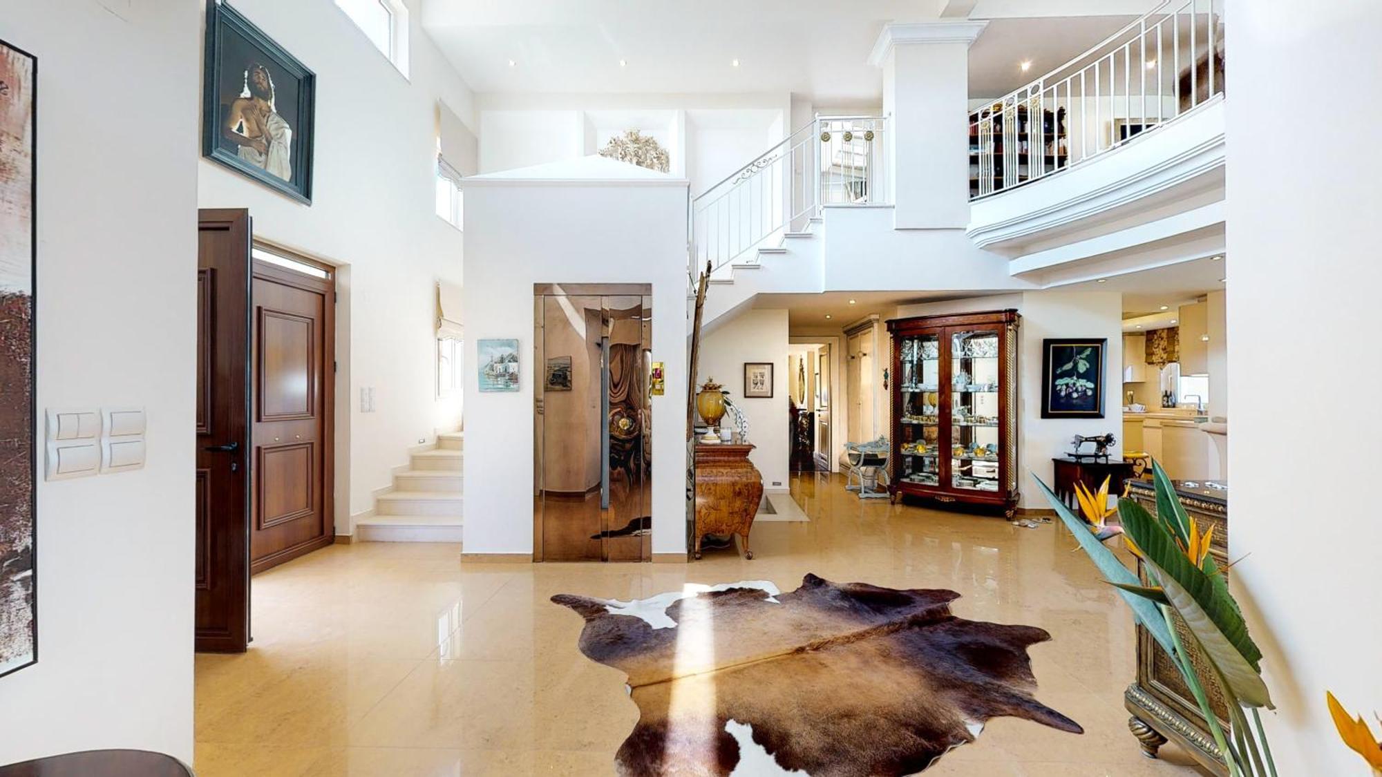 Luxury Villa Allure Dhafnes المظهر الخارجي الصورة