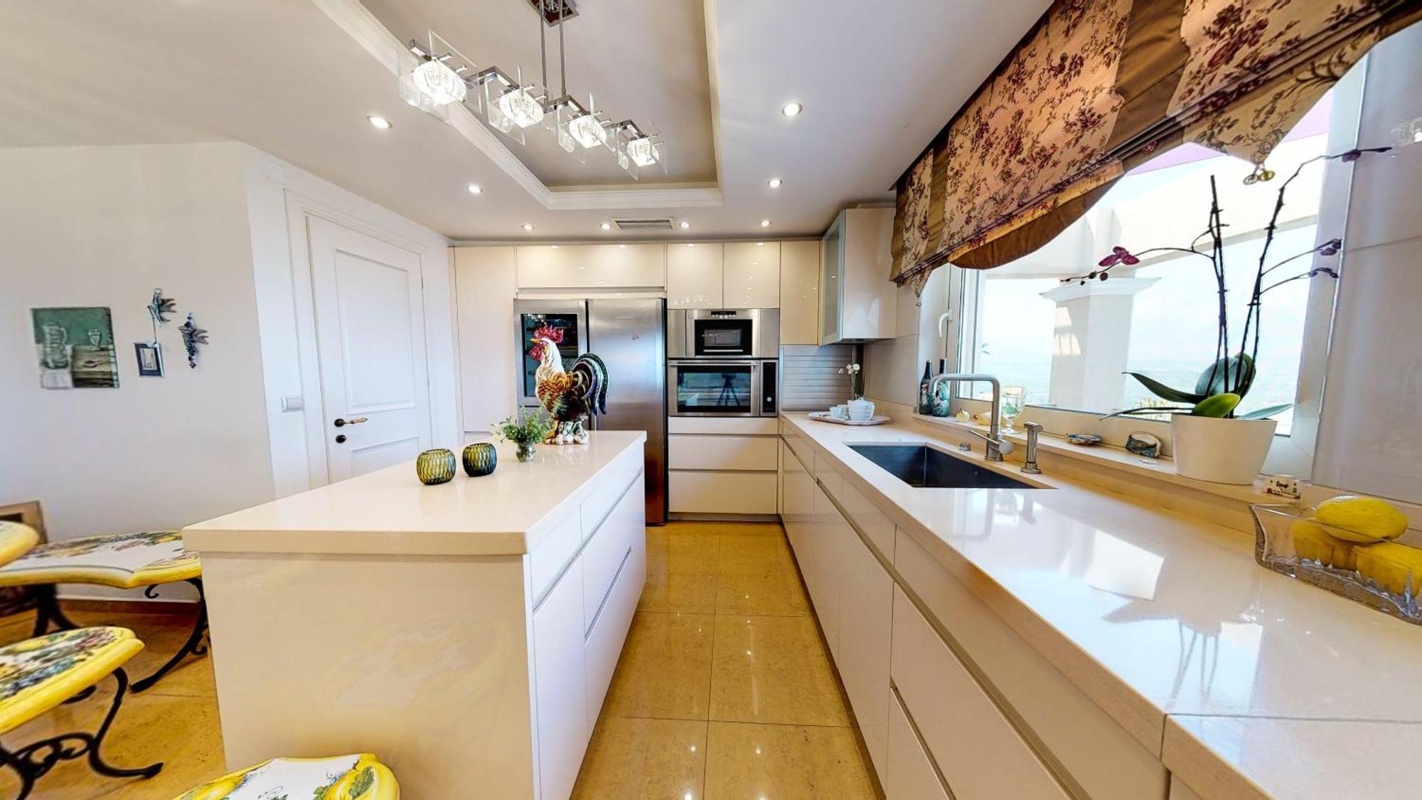 Luxury Villa Allure Dhafnes المظهر الخارجي الصورة