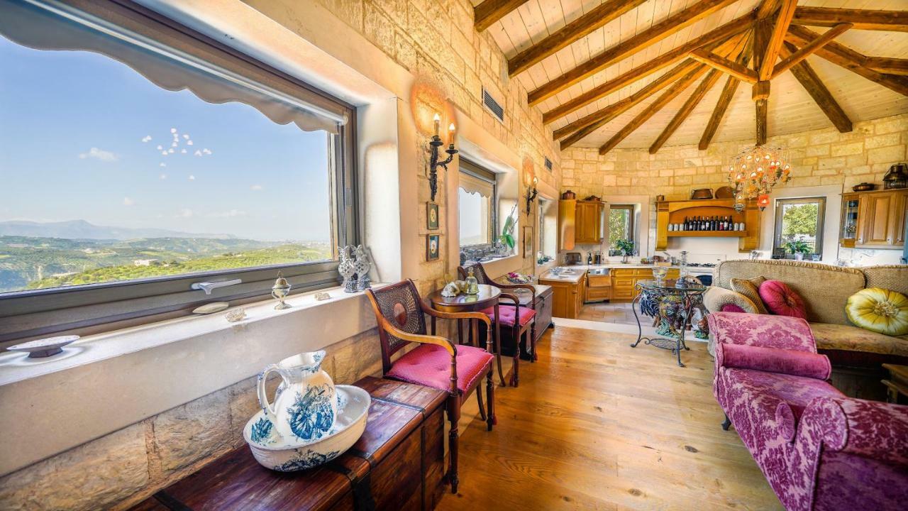 Luxury Villa Allure Dhafnes المظهر الخارجي الصورة