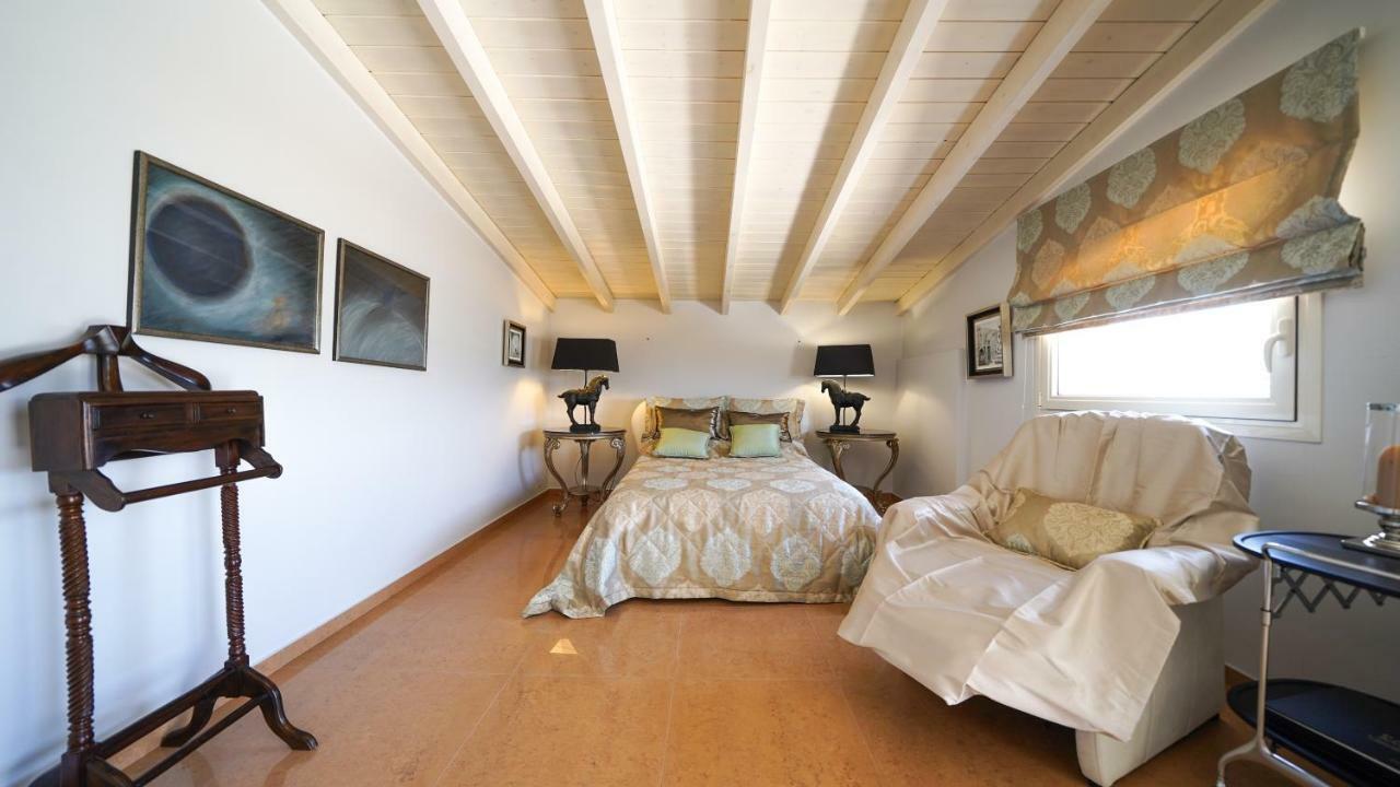 Luxury Villa Allure Dhafnes المظهر الخارجي الصورة