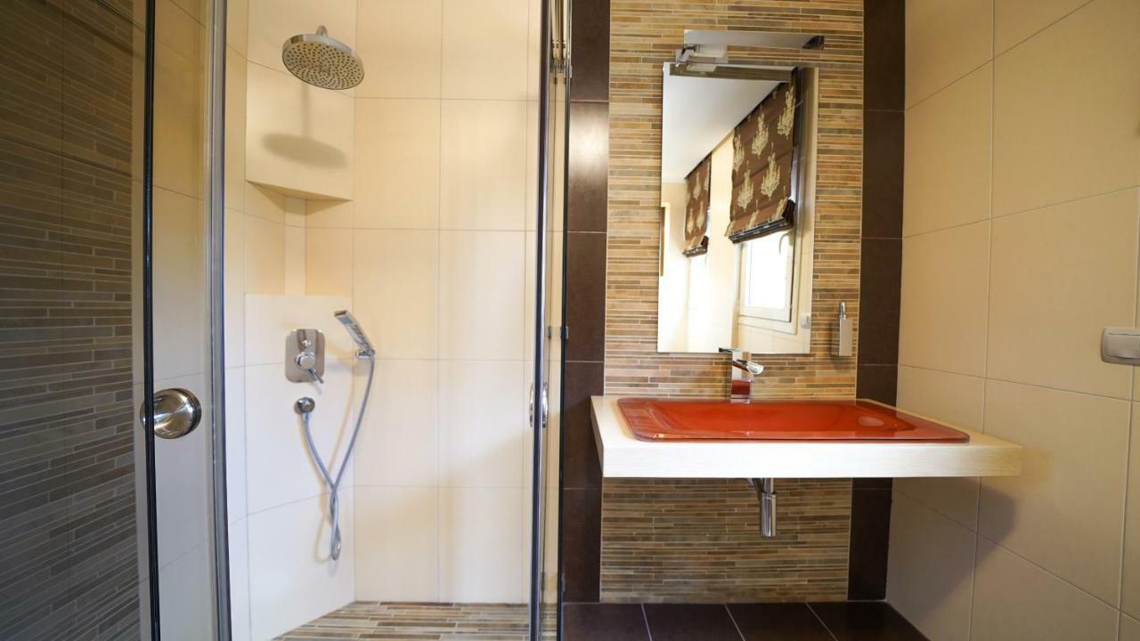 Luxury Villa Allure Dhafnes المظهر الخارجي الصورة